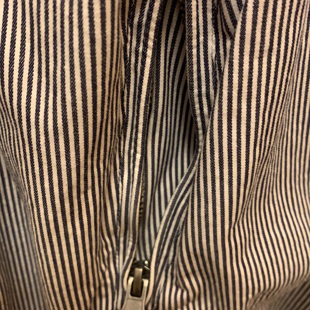 Striped jacket - Picture 4 of 10